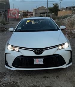 تويوتا كورولا